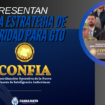 Presentan CONFIA: nueva estrategia de seguridad para GTO