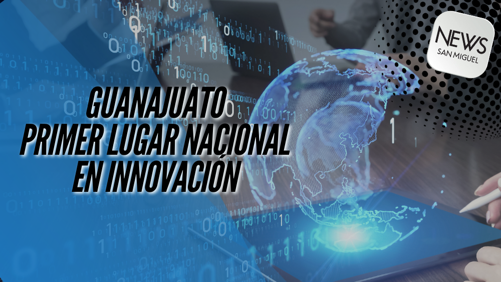 Guanajuato es primer lugar nacional en Desarrollo Digital Estatal