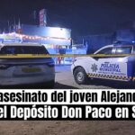 Asesinan a joven en el ‘Depósito Don Paco’ de la comunidad de Corralejo en San Miguel de Allende