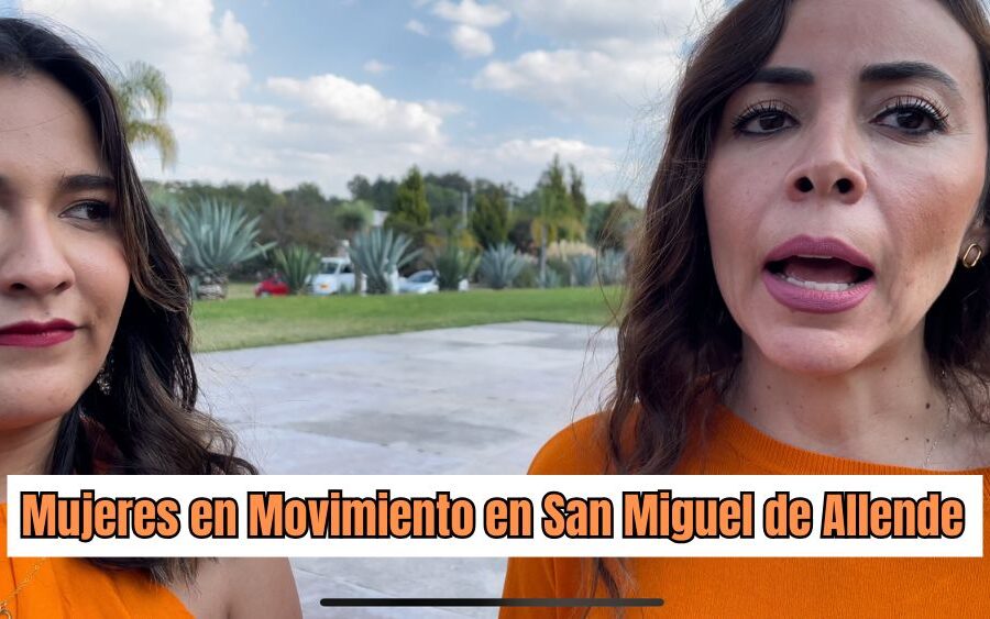 Mujeres en Movimiento impulsa reflexión sobre la Violencia Política de Género en Guanajuato