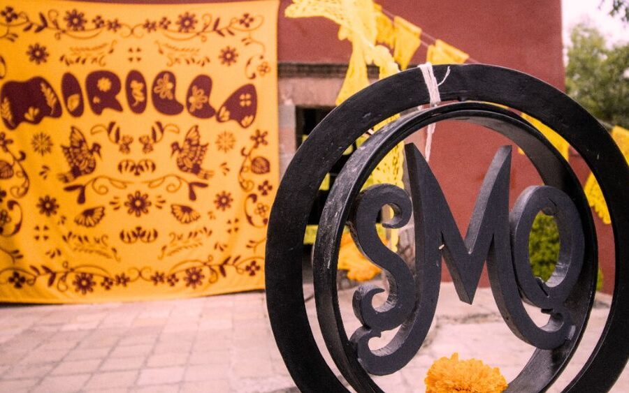 Foro del Obraje San Miguel de Allende transforma el fin de semana en arte y sabores con La Mirilla SMA