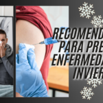 Invierno: cómo prevenir enfermedades de temporada