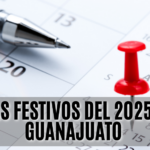 Días Festivos en los Municipios de Guanajuato para 2025