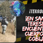 Terror en Santa Teresita: hallan cuerpo envuelto en cobija, 4ta víctima del mes en SMA