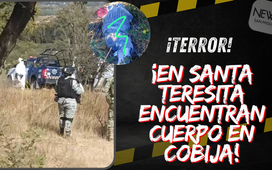 Terror en Santa Teresita: hallan cuerpo envuelto en cobija, 4ta víctima del mes en SMA