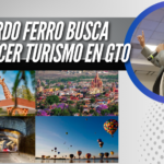 Ricardo Ferro “fortaleceremos industria del turismo de GTO”