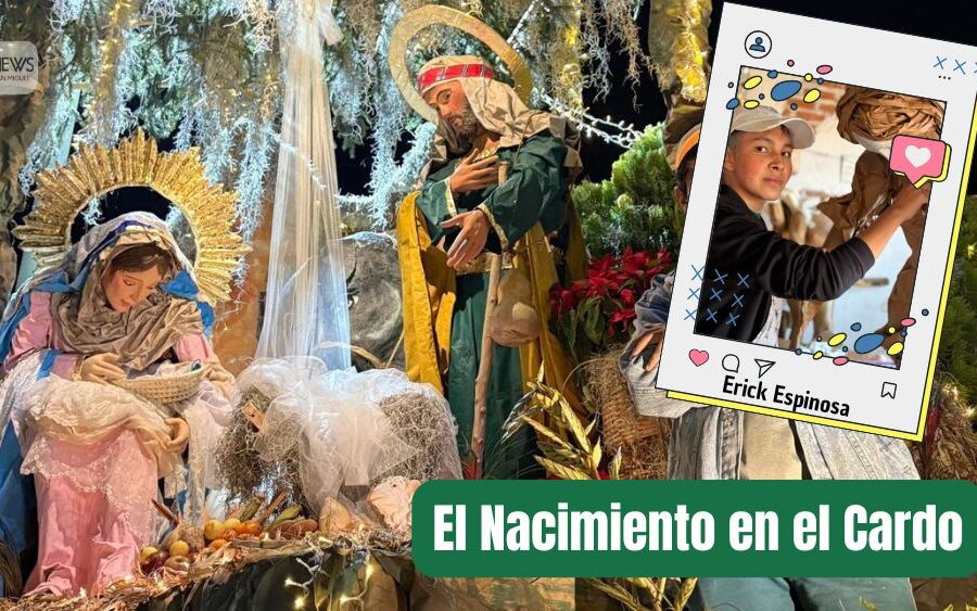 Arte y tradición en San Miguel de Allende: el nacimiento de cartonería en El Cardo, que enamora a locales y visitantes