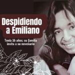 El adiós a Emiliano, un joven sanmiguelense con sueños que la vida truncó demasiado pronto