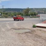 Hombre pierde la vida al cruzar carretera SMA-Dolores Hidalgo cerca del CBTis