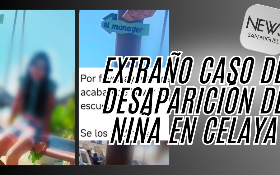 ¿Qué pasó con la niña Alexa desaparecida en Celaya? Rumores y movilización