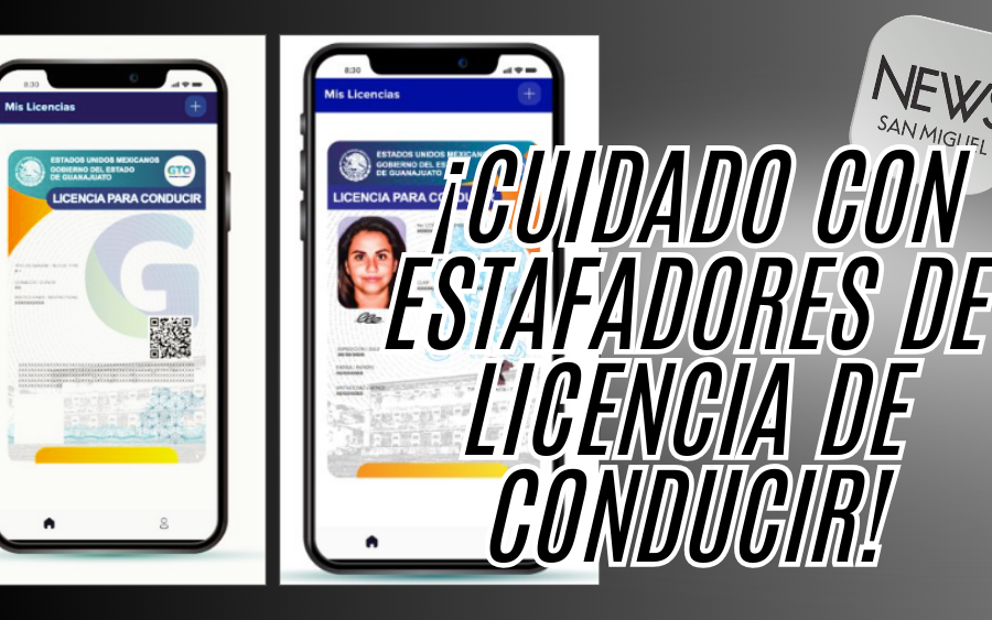 Tu licencia de conducir es falsa si no la tramitaste en la Dirección de Licencias y Permisos