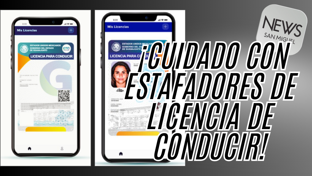 Tu licencia de conducir es falsa si no la tramitaste en la Dirección de Licencias y Permisos