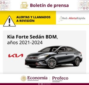 kia México 