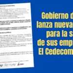 Gobierno de SMA lanza nueva política de salud para empleados: ‘Si quieres atención, que sea en el CEDECOM (y con suerte te atendemos)