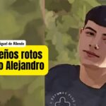 Las balas apagaron el sueño de Hugo Alejandro, cuando apenas cumplió los 18 años