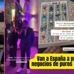 Se van a Madrid a ‘promover’ San Miguel de Allende; promueven negocios de ‘cuates’