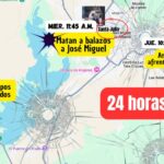 Tres 3 muertos y 2 heridos, lo que dejaron las balas en 24 horas en San Miguel de Allende