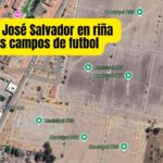 Apuñalan y matan a José Salvador en los campos municipales de futbol en San Miguel de Allende