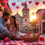 Viviendo un San Valentín único en el fascinante San Miguel de Allende