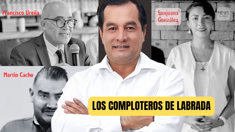 Decisiones a la carta: Encargado de Contraloría, sin facultades, pide que destituyan a Labrada en SAPASMA