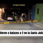 San Miguel de Allende enfrenta una semana violenta: ataques armados dejan heridos