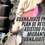 Plan de Retorno Asistido para Personas Migrantes Guanajuatenses