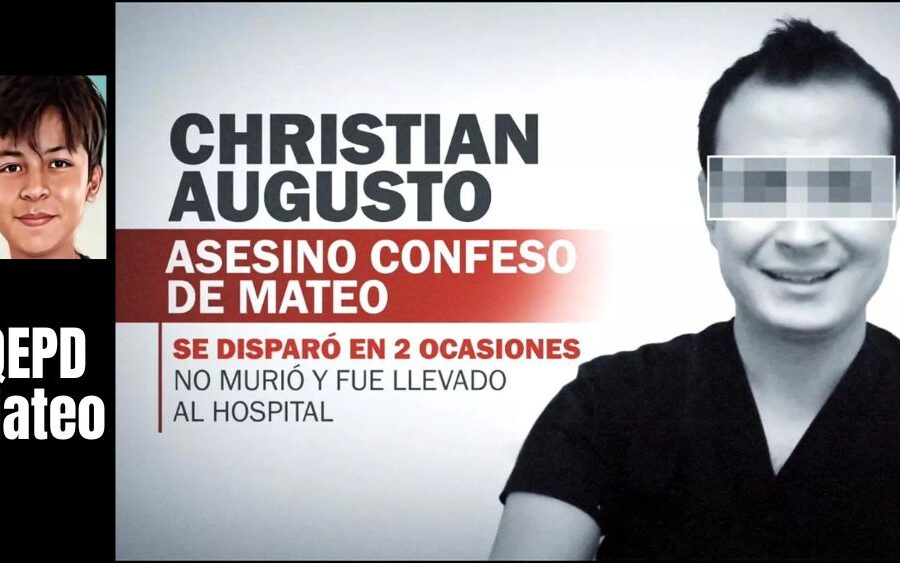 ¿Quién es Christian Augusto Jafet, el médico acusado de quitarle la vida al pequeño Mateo en León?