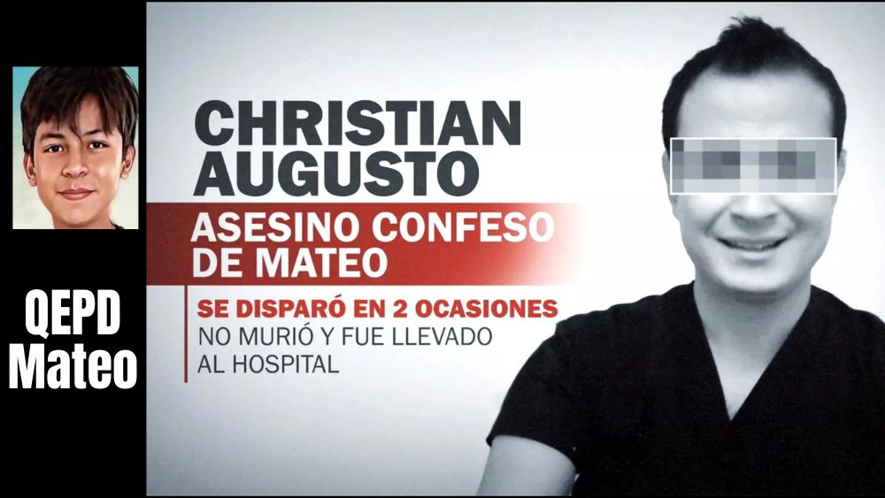 ¿Quién es Christian Augusto Jafet, el médico acusado de quitarle la vida al pequeño Mateo en León?