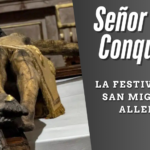 Señor de la Conquista: festividades en San Miguel de Allende