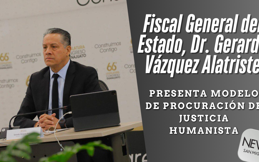 Fiscal General presenta informe anual 2024 al Congreso