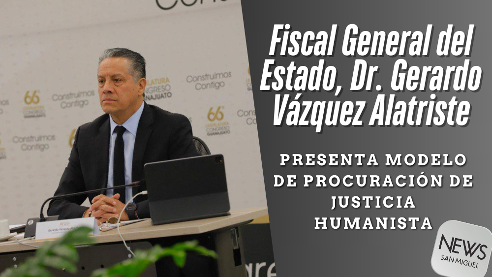 Fiscal General presenta informe anual 2024 al Congreso