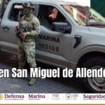 Operativos en San Miguel de Allende, Querétaro y otros en 7 estados dejan múltiples detenidos y decomisos