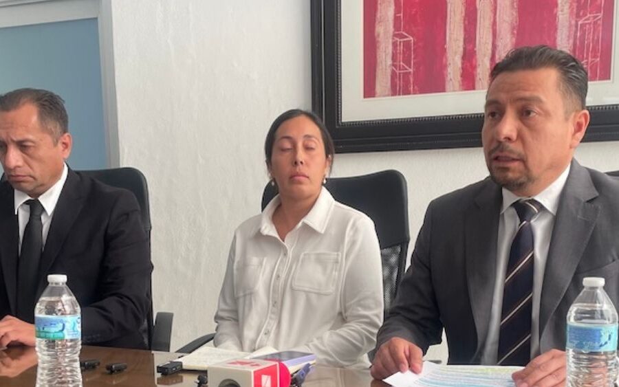 Abogados de Alan N. y su esposa acusan a la Policía Ministerial de ‘feminicidio’ y una compensación económica