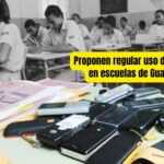 Buscan regular celulares en escuelas de Guanajuato; proponen sea solo uso pedagógico