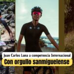 José Carlos Luna Tovar representará a México y San Miguel de Allende en Costa Rica
