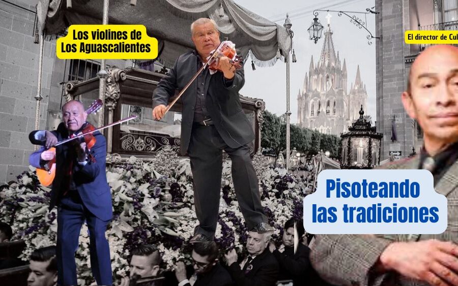 Tradiciones en manos equivocadas: la burocracia se apodera de la cultura en San Miguel de Allende