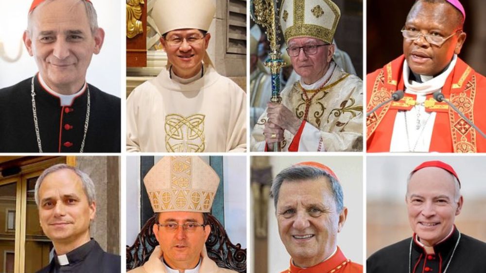 Quién será el próximo Papa? Comienzan a sonar los nombres de los principales candidatos para suceder a Francisco
