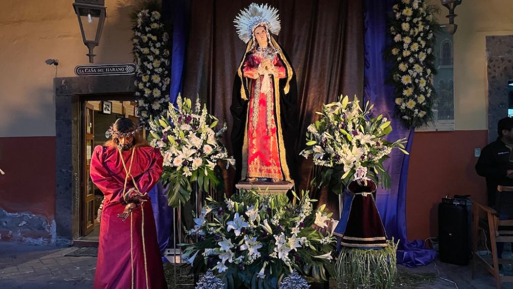 En Semana Santa y Pascua extrema precauciones en eventos religiosos y festividades