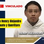 Vinculan a proceso a ‘El Tabasco’, señalado por ataque armado en San Miguel de Allende