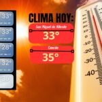 El 16 de mayo fue uno de los días más calientes en San Miguel de Allende… ¿y ahora qué sigue?
