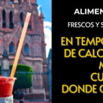 Alimentos frescos en temporada de calor: guía para consumirlos con seguridad