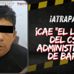 ¡Cae “El Logan” operador del CSRDL que administraba bares!
