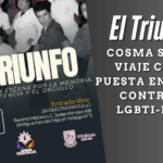 El Triunfo; obra de Colectivo Orgullo representa a San Miguel de Allende