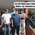 Cruz del Palmar pone el ejemplo para elegir a su Delegado y elige al más joven de sus representantes