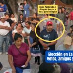 Con papelitos, cachirules y sospechas: así fue la ‘elección express’ en La Cieneguita; van a impugnar