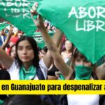 Empate en Congreso de Guanajuato frena despenalización del aborto; PAN hace alianza con PRI y PRD
