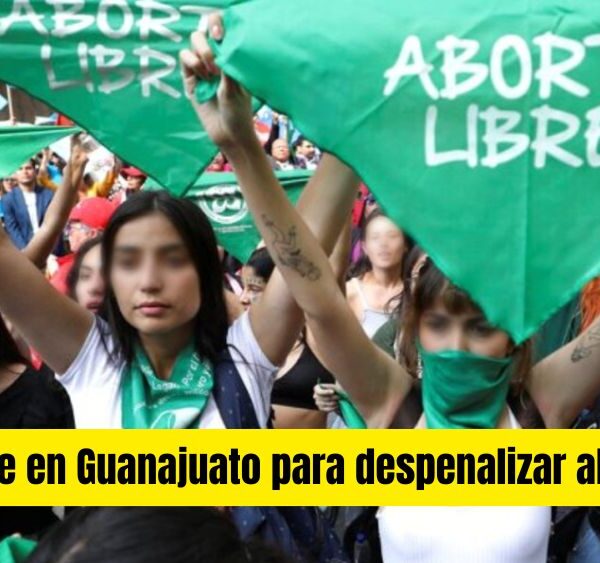 Empate en Congreso de Guanajuato frena despenalización del aborto; PAN hace alianza con PRI y PRD