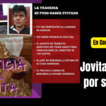 Doña Jovita corrió por su vida… pero en Seguridad de Comonfort, no había nadie para ayudarla