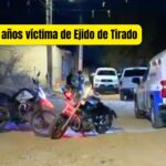 Joven de 23 años muere tras ser atacado a balazos en Ejido de Tirado, San Miguel de Allende; otro más resulta herido