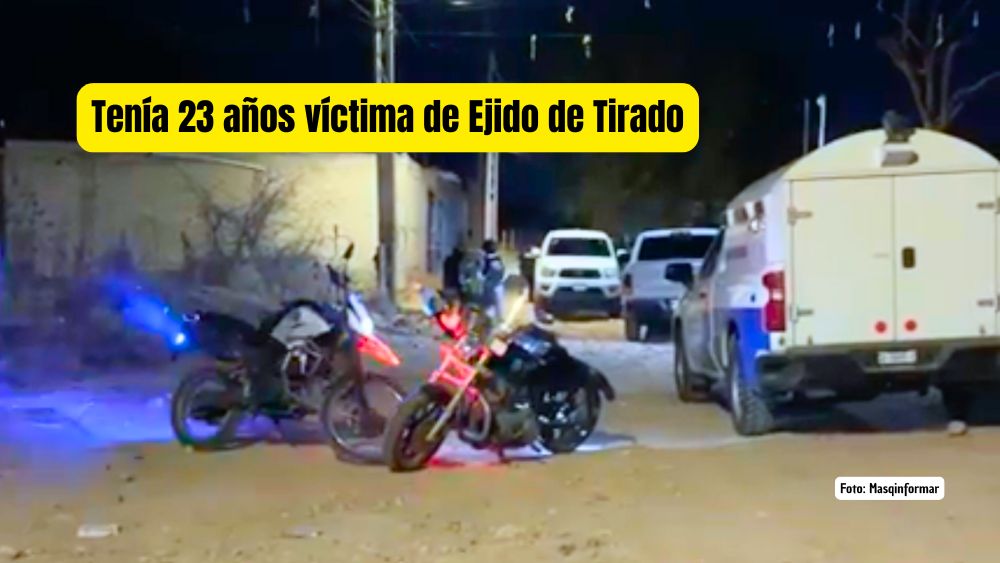 Joven de 23 años muere tras ser atacado a balazos en Ejido de Tirado, San Miguel de Allende; otro más resulta herido